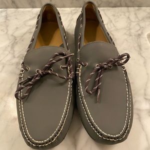 Cole Haan “Grant” Grey Driving Shoe